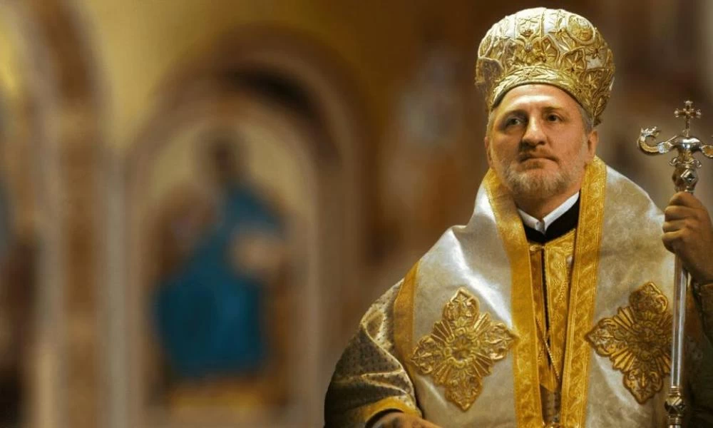 Αρχιεπίσκοπος Ελπιδοφόρος: Ας προσευχηθούμε για ενότητα στις ΗΠΑ